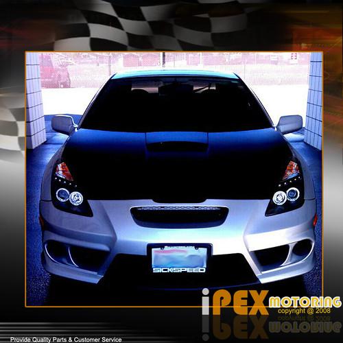 Best led headlamp: 2000-2005 toyota celica ( halo & led ) projector headlights