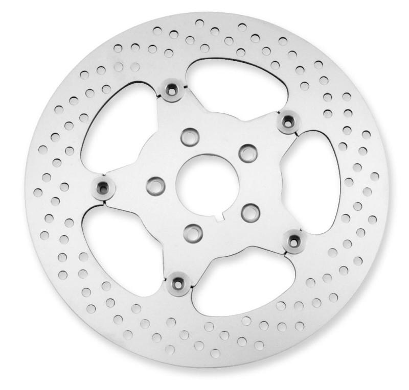 Bikers choice stainless steel mirror brake rotor  144138