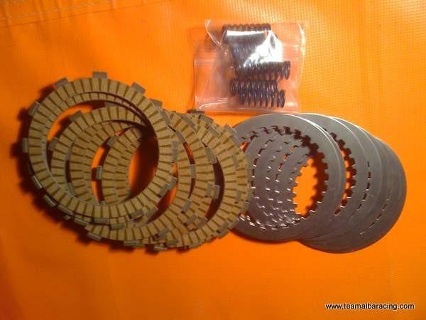 Yamaha raptor 700   heavy duty clutch kit   alba racing  197-99-128