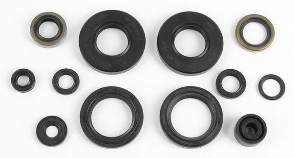 K&s tech replacement engine oil seal kit kaw/suz 98-09