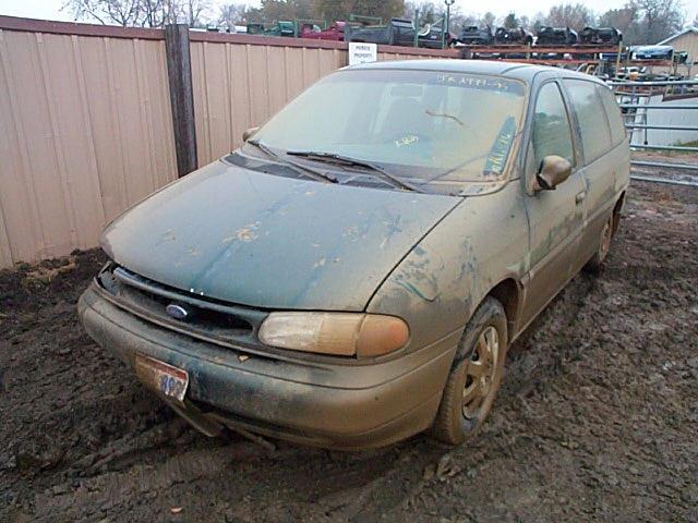 1995 ford windstar throttle body assy 159941