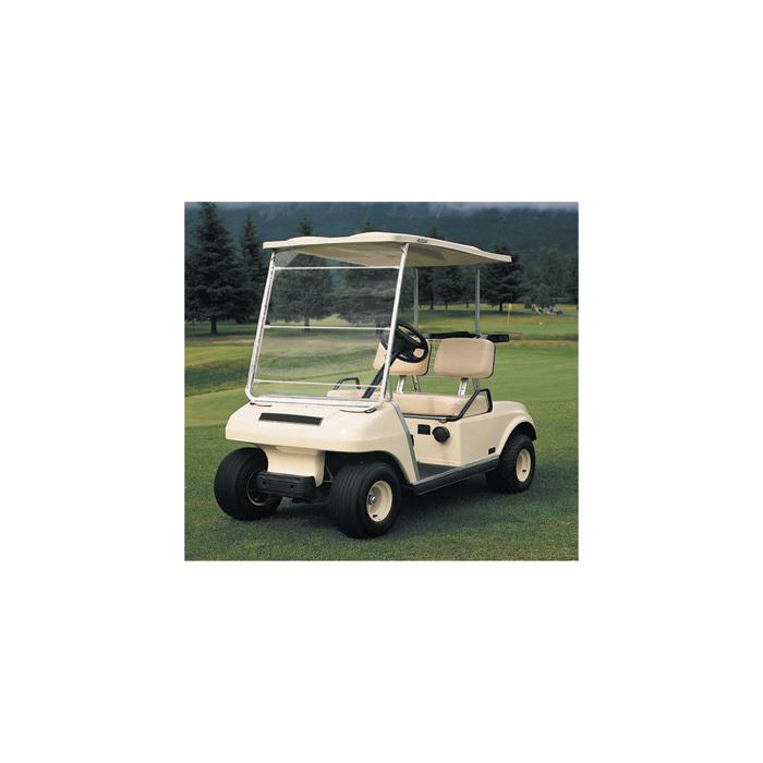 Classic accessories windshield golf cart cover #d72033