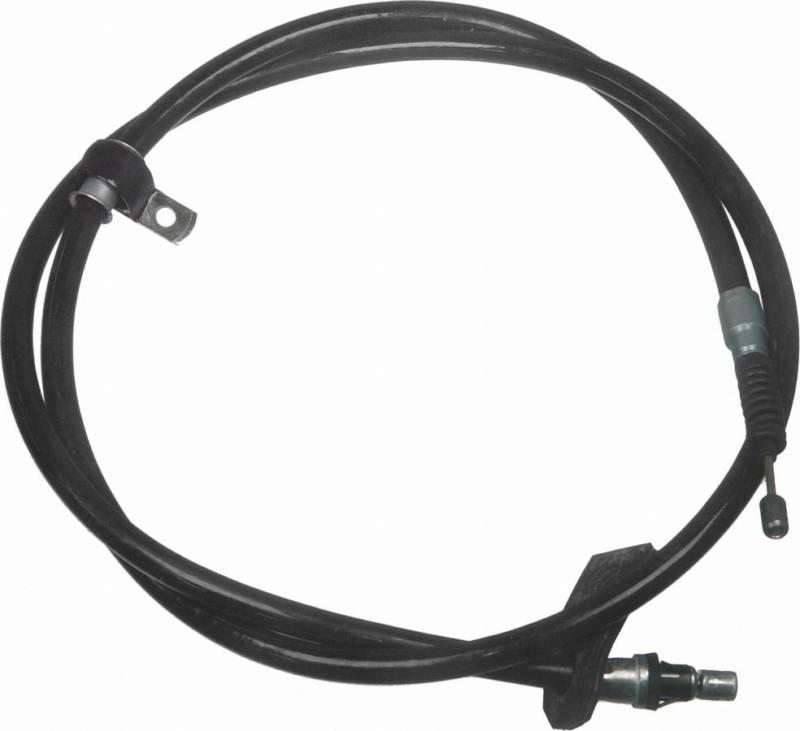 Federal-mogul wagner parking brake cable bc140840