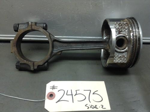 Chrysler/dodge 3.3l connecting rod & piston assy. (side-2) #f24575