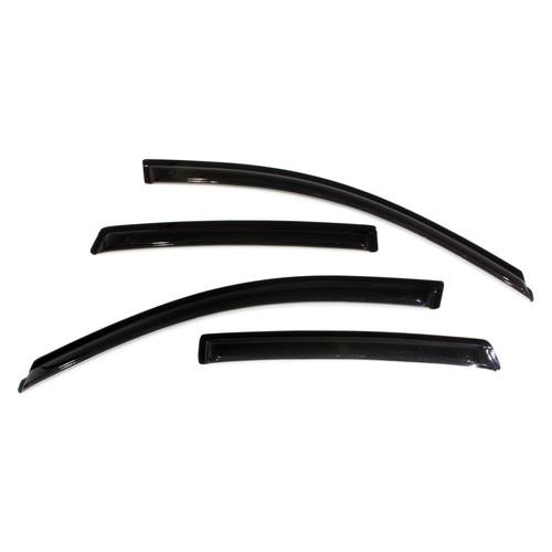 Auto ventshade 94485 ventvisor; deflector 4 pc. 12-13 cr-v