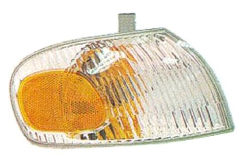 Replace gm2531117 - 98-02 chevy prizm front rh turn signal light assembly