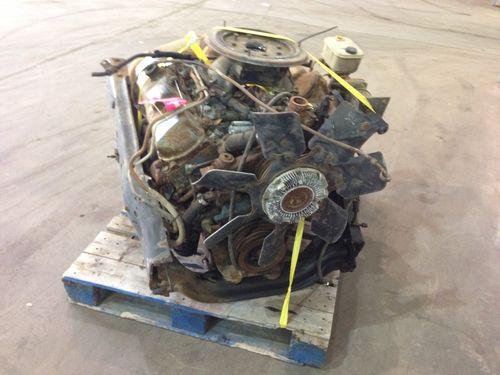 8.2l gm detroit diesel 1990