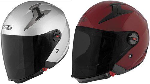 Speed & strength ss2200 solid speed open face helmet 2013