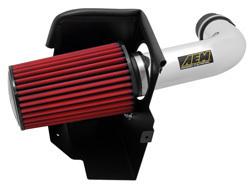 Aem brute force intake system dry filter jeep jk wrangler 2 or 4 door  3.8l v6