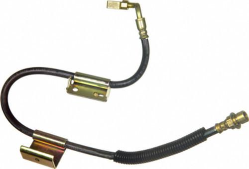 Wagner bh140021 brake hose, front-brake hydraulic hose