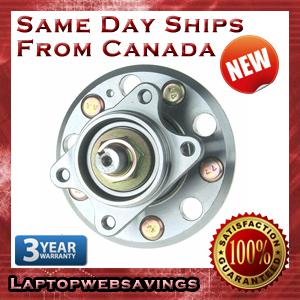 Rear wheel bearing and hub assembly 2006-2010 kia magentis/optima 512266