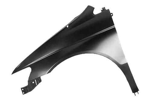 Replace ho1240154v - 99-04 honda odyssey front driver side fender brand new