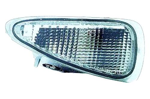 Replace gm2521136v - 95-96 chevy cavalier front rh turn signal parking light