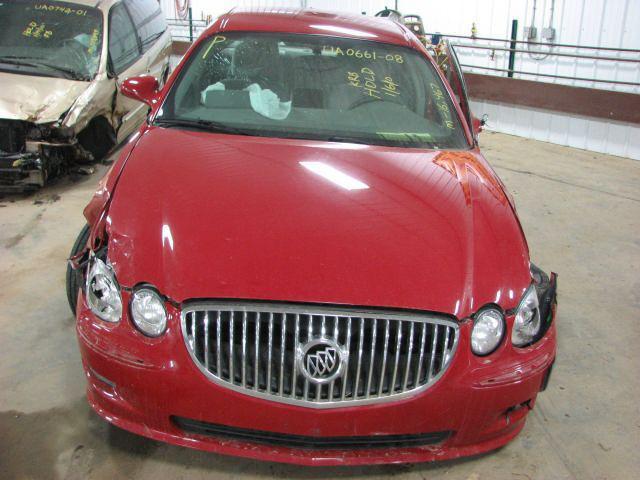 2008 buick lacrosse 16467 miles fuel pump 1191099