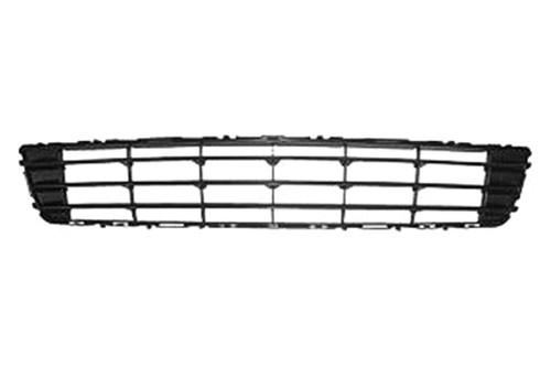 Replace gm1200537v - chevy malibu lower bumper grille brand new grill oe style