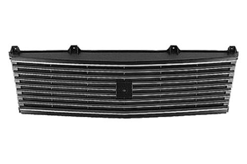 Replace gm1200335 - 85-94 chevy astro grille brand new van grill oe style