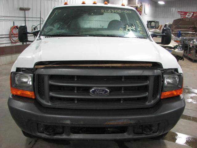 2000 ford f350sd pickup 34608 miles fuel pump 1010715