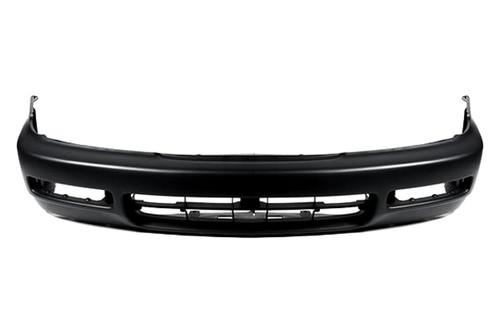 Replace ho1000174c - 96-97 honda accord front bumper cover factory oe style