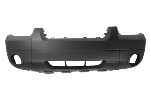 Replace fo1000571v - 2005 ford escape front bumper cover factory oe style