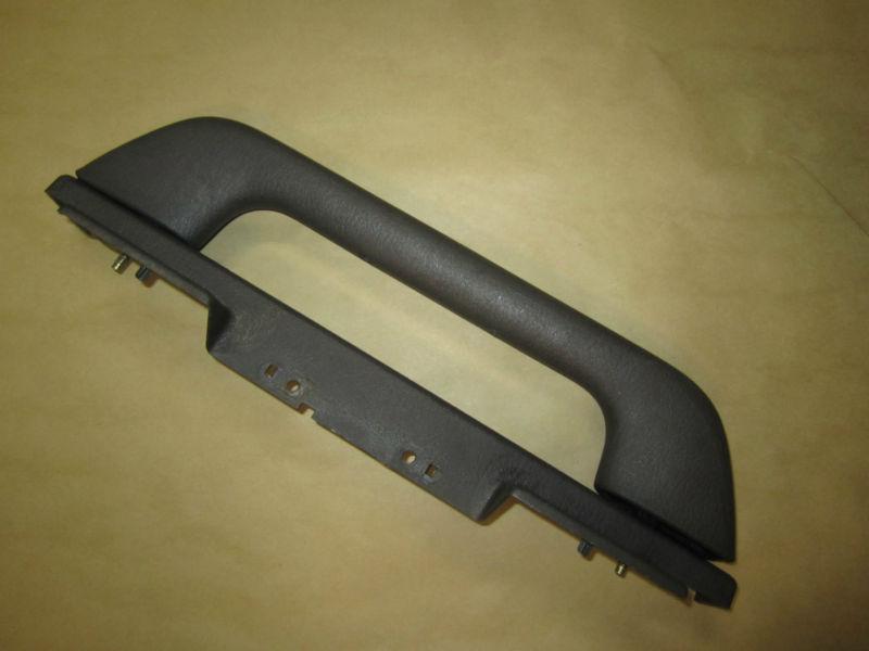 Jeep tj 97-06 wrangler - grab handle || dash bar agate