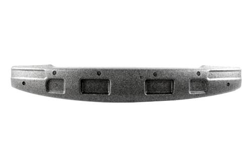 Replace hy1170118dsn - fits hyundai sonata rear bumper absorber factory oe style