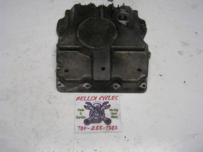 232 85 yamaha xj 700 maxim oil pan