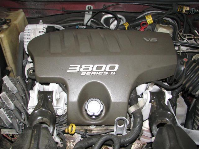 2001 pontiac grand prix air cleaner 1783791