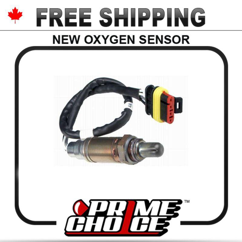 New direct fit o2 oxygen sensor replacement pre post cat fitments air fuel ratio