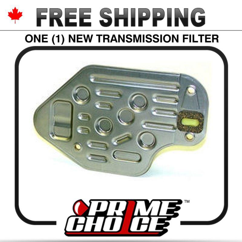 Premium guard pt1239 transmission filter