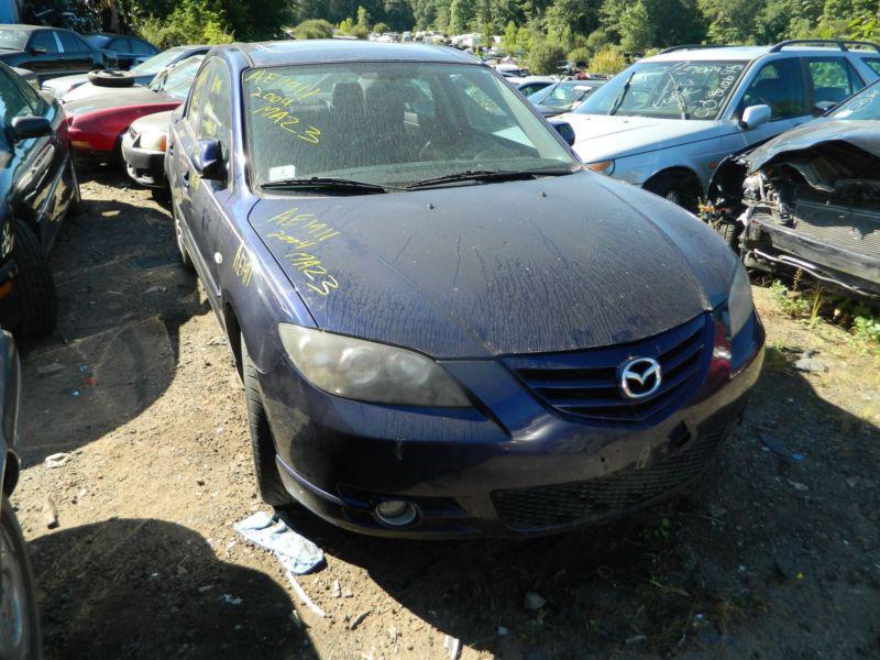 Alternator mazda 3 04 05 06