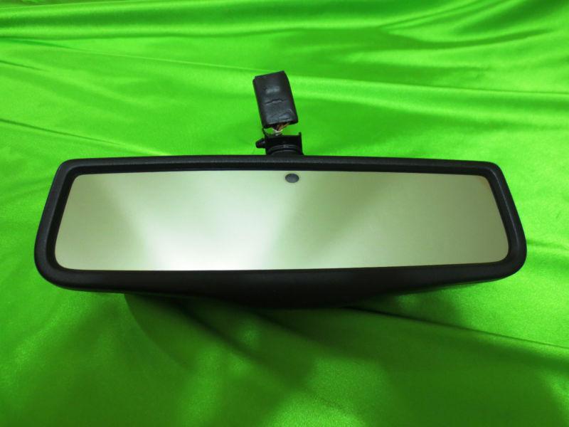 11 12 13 charger journey 300  dart interior mirror auto dim w/ microphone*h12-99