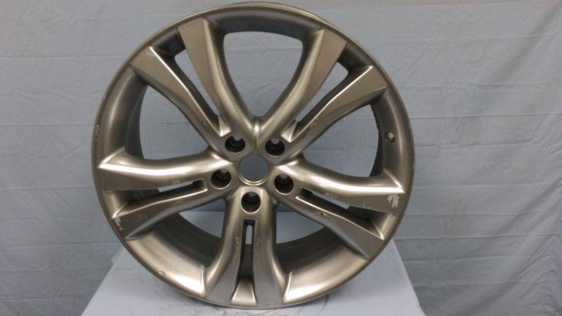 103p used aluminum wheel - 09-12 nissan murano,20x7.5