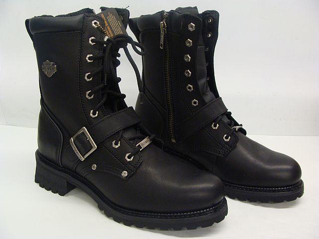 Harley-davidson 11.5 mens boots "will" 