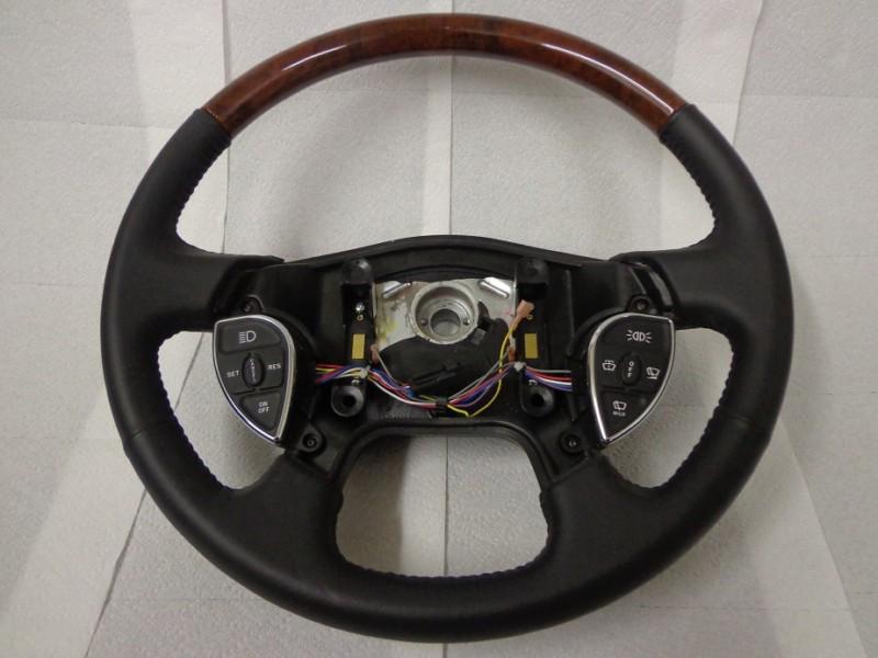 Rv steering wheel, motorhome, american coach, fleetwood, american eagle, class a