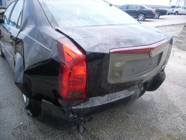 03 04 05 06 07 cadillac cts l. side view mirror power manual folding opt dr5