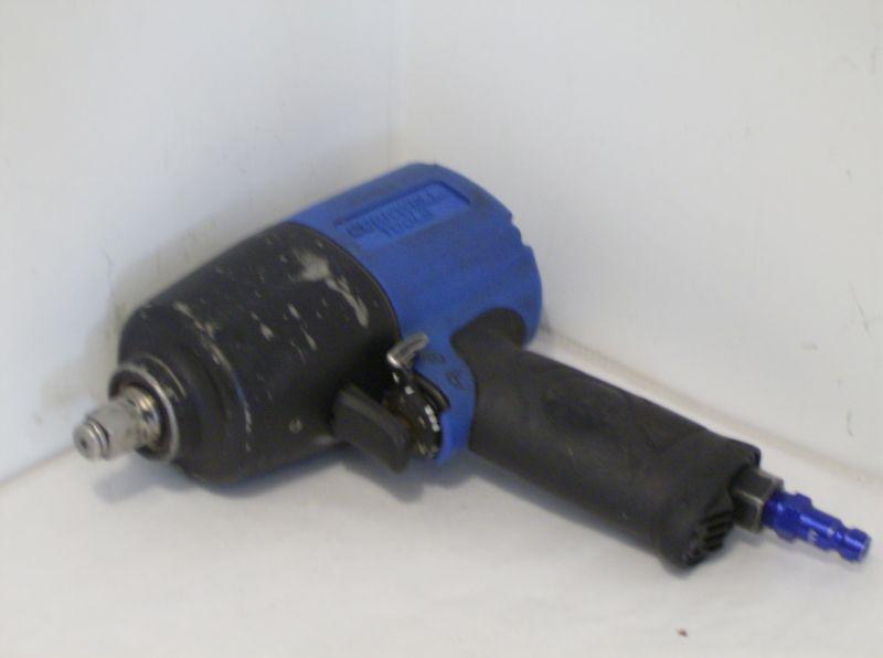 Cornwell tools cat4135 blue power1/2” drive super duty impact wrench 
