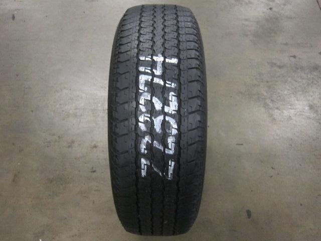 1 bridgestone dueler h/t 840 265/70/17 tire (z23274)