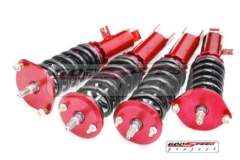 Godspeed 90-96 300zx turbo / na fairladyz z32 type-rs coilover suspension