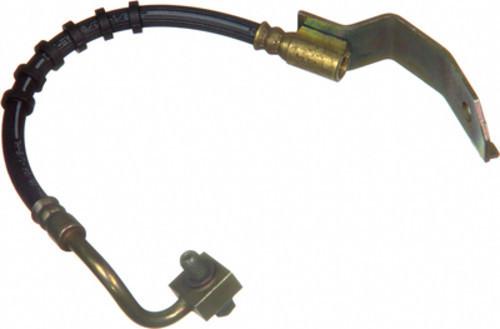 Wagner bh140154 brake hose, front-brake hydraulic hose