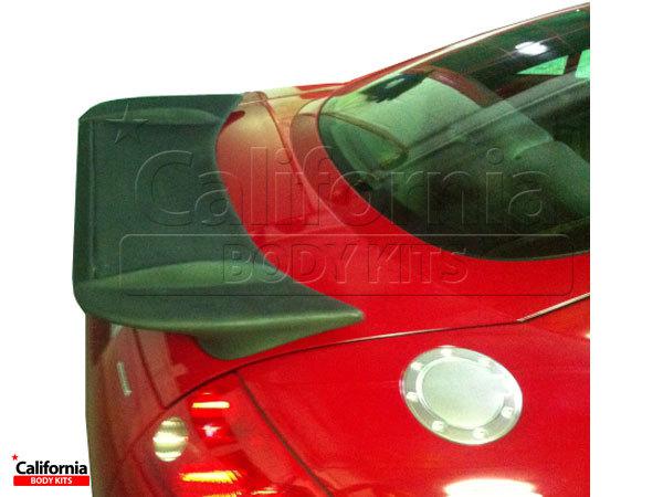 Cbk frp whale spoiler spoiler wing audi tt 00-06 ship from usa