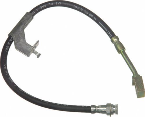 Wagner bh132205 brake hose, front-brake hydraulic hose