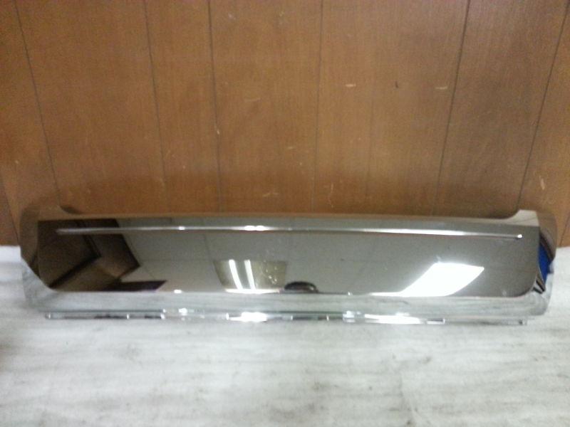 2011 2012 2013 11 12 13 ford edge oem chrome lower front grille grile grill