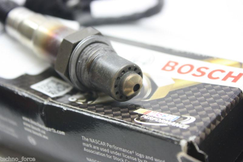 Bosch 13461 oxygen sensor, oe type fitment