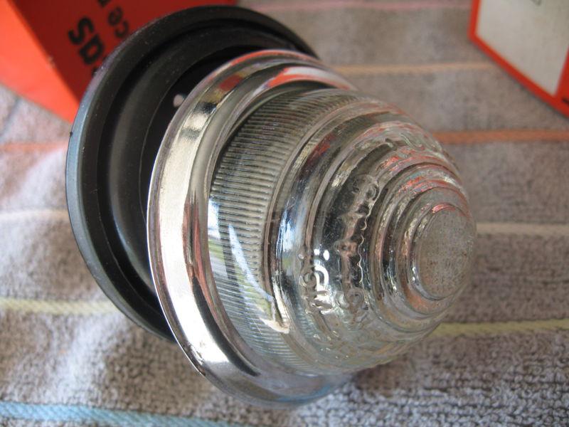 Lucas lamp assemblys nos tr4 tr250 spitfire gt6