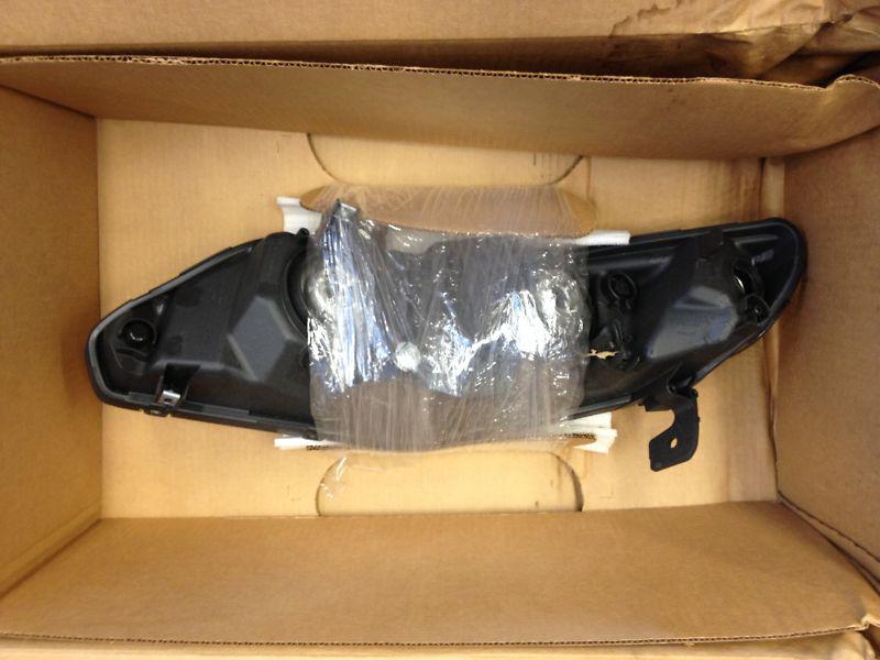 Headlight passenger side 2006-2008 honda civic