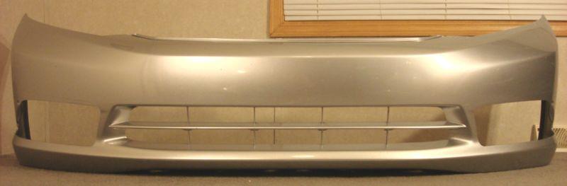 2012 honda civic sedan factory cover stock genuine oem front bumper