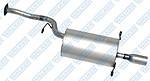 Walker 55179 muffler and pipe assembly