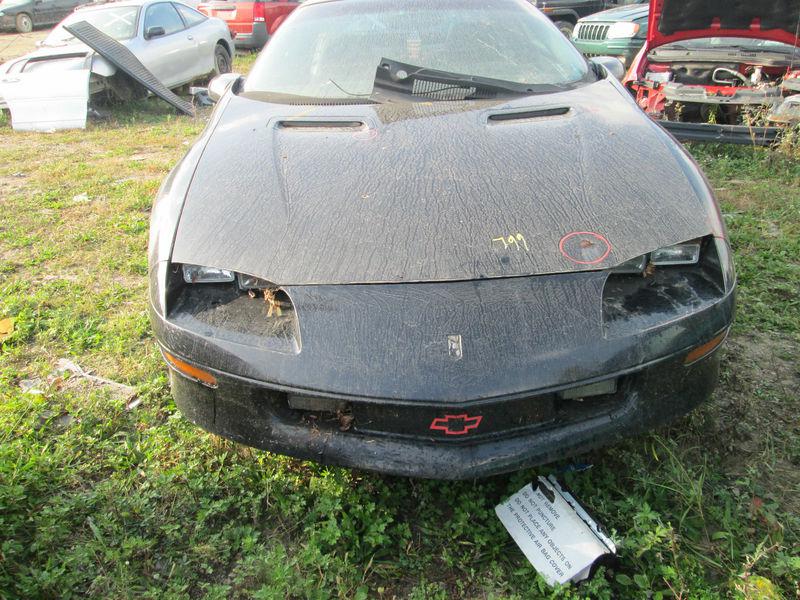 Right headlamp assembly camaro 1993