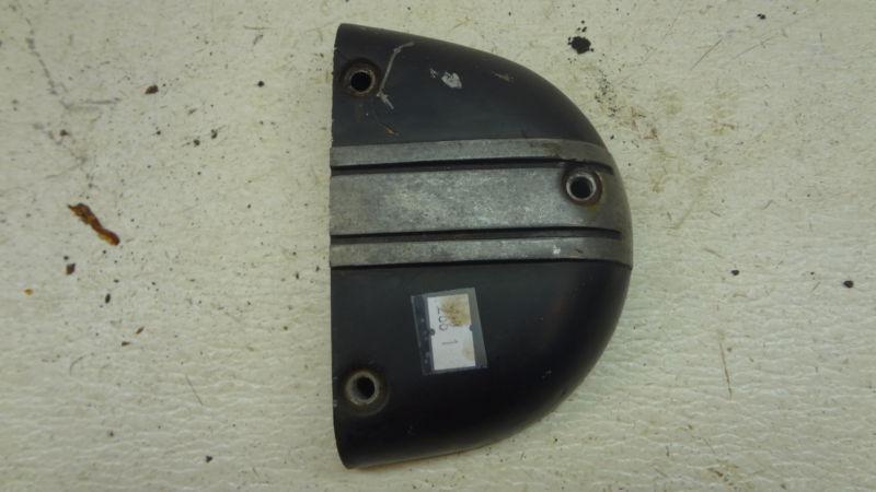 1973 yamaha rd350 rd 350 y266-1' oil pump side engine cover