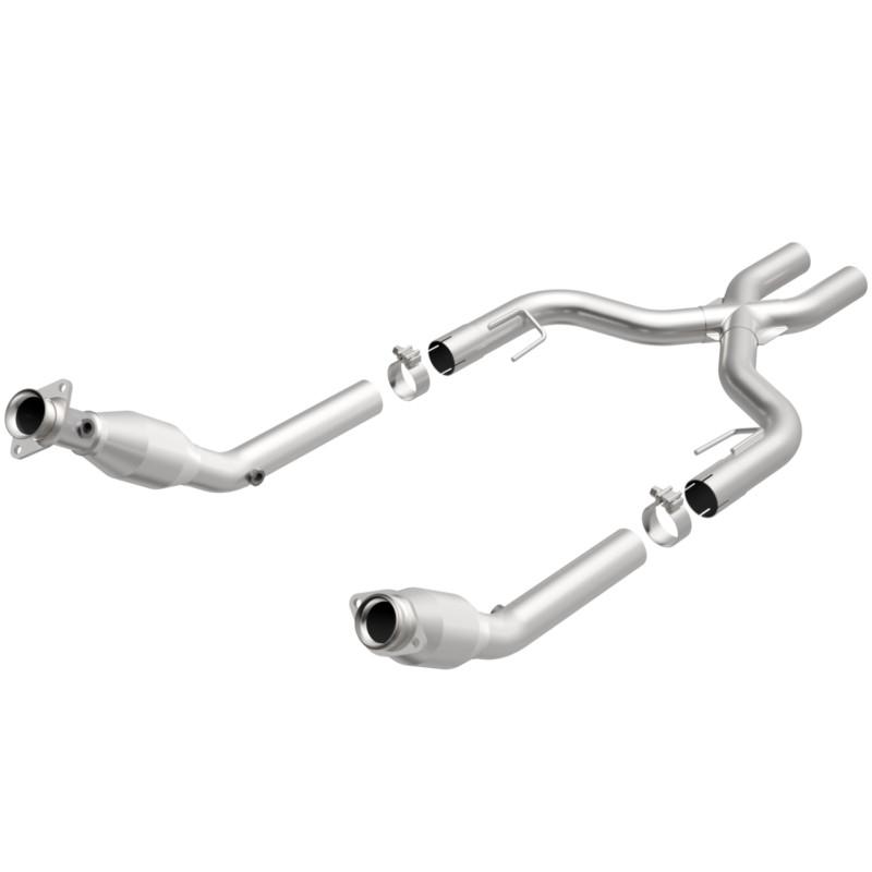 Magnaflow 16433 catalytic converter